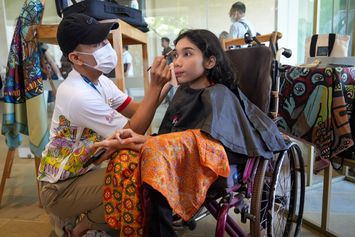 Bantu jadi Pengusaha, PTI Beri Pelatihan ke 126 Penyandang Disabilitas