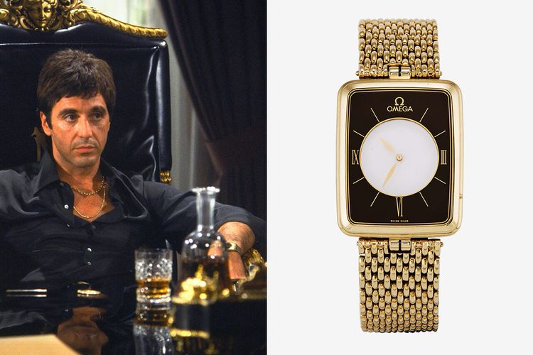 Omega La Magique dalam film Scarface