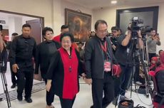 Megawati Kembali Beri Arahan Tertutup kepada Kepala Daerah Kader PDI-P