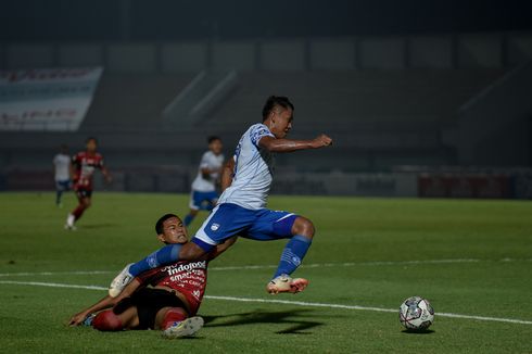 Persib Tundukkan PSIS Semarang: Magis Kaki Kiri Febri Hariyadi