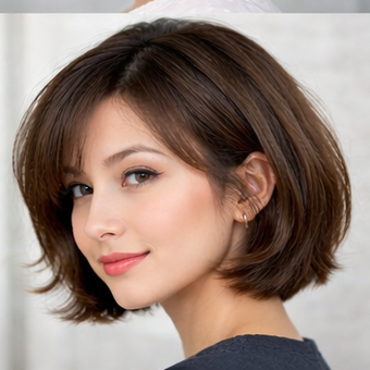 35 model rambut layer pendek yang lagi hits, dari bob hingga pixie, bikin tampilan lebih fresh, ringan, dan mudah ditata setiap hari.
