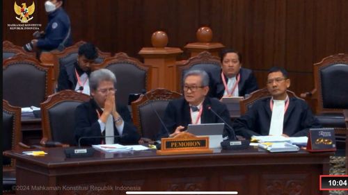 Tim Hukum Ganjar-Mahfud Enggan Tanya Ahli Prabowo-Gibran Usai Protes soal Independensi