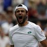 Profil Matteo Berrettini, Jagoan Tenis Italia yang Mengukir Sejarah di Wimbledon 2021