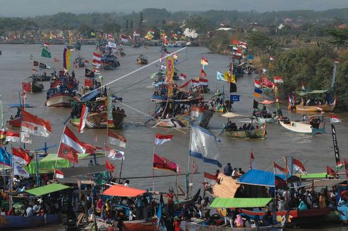 Tradisi Sedekah Laut Akan Jadi Agenda Wisata Daerah