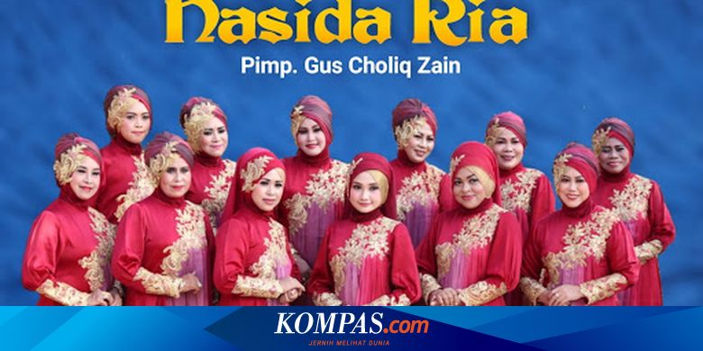 Lirik Dan Chord Lagu Kota Santri Nasida Ria Halaman All Kompas Com