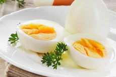 Perpaduan Telur dan Sayur Membuat Tubuh Lebih Sehat