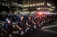 NYPD Sudah Siap jika New York Rusuh Usai Trump Ditangkap