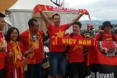 Suporter Vietnam: Boaz Bakal Cetak Gol 