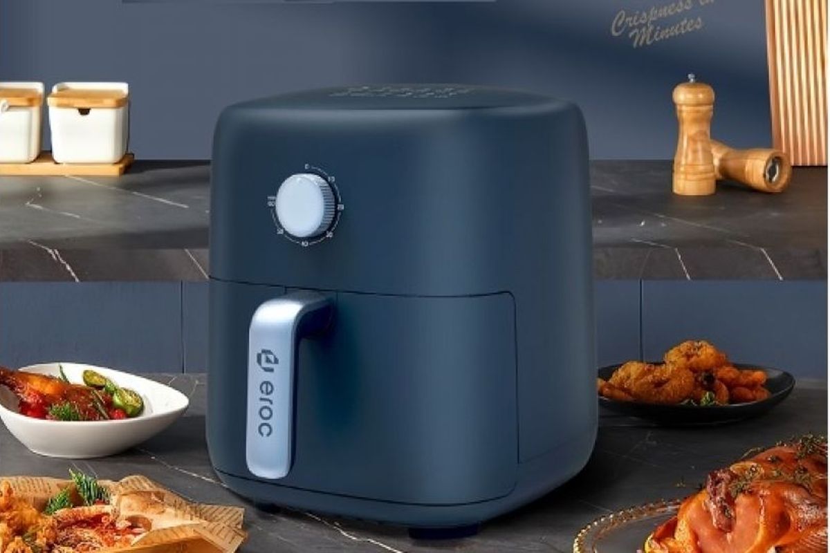 Eroc air fryer