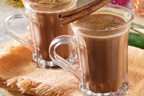 Resep Susu Cokelat Rempah untuk Tidur Lebih Nyenyak