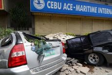 Korban Gempa Filipina Mencapai 73 Orang