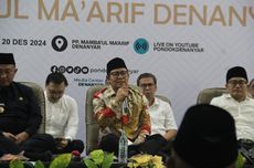 Menko Cak Imin: Yang Miskin dan Menuju Miskin Jangan Khawatir, Ada Pemerintah