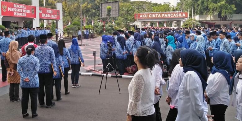 Waduh! Pejabat dan ASN Dilarang Gelar Open House Lebaran