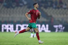 Alasan Achraf Hakimi Pilih Timnas Maroko Dibanding Spanyol