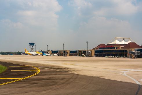 Jadi Bandara Domestik, SMB II Palembang Tetap Layani Penerbangan ke Jeddah dan Mekkah