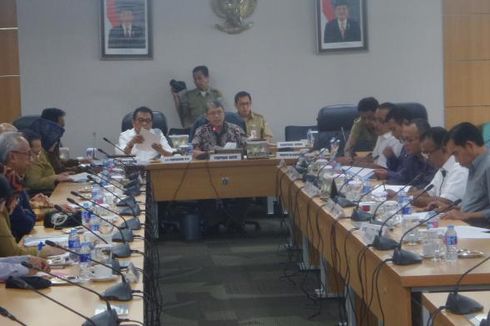 Setelah Berhenti Boikot, DPRD Rapat soal MRT dengan Pemprov DKI