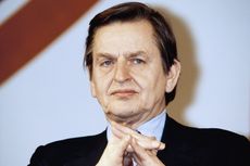 Setelah 34 Tahun, Pembunuh PM Swedia Olof Palme Terkuak
