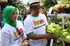 Ridwan Kamil Luncurkan Bandung Agri Market
