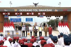 Ruas Tol Binjai-Langsa dan Kutepat Diresmikan Jokowi, Telan Rp 17,6 Triliun