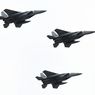 Jet Tempur F-15 Jepang Hilang dari Radar Tak Lama Usai Lepas Landas