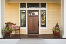 5 Warna Terbaik untuk Pintu Masuk Rumah Berdasarkan Feng Shui