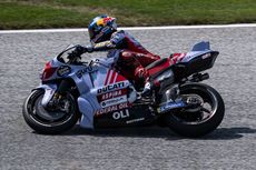 Gresini Racing Targetkan Poin Besar pada MotoGP Catalunya 2023