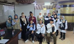 Sidak ke Kantor Kesehatan Haji RI di Mekkah, DPR Minta Kuota Tenaga Medis Ditambah