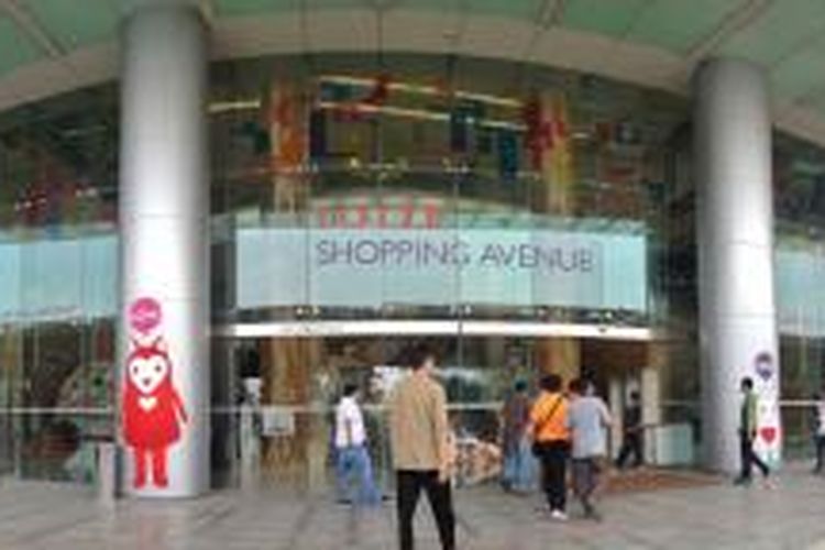 Lotte Shopping Avenue