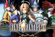 Final Fantasy 9 Resmi Meluncur di Nintendo Switch