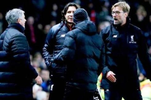 Sindir Belanja Liverpool, Mourinho Tantang Klopp Juara Liga Inggris