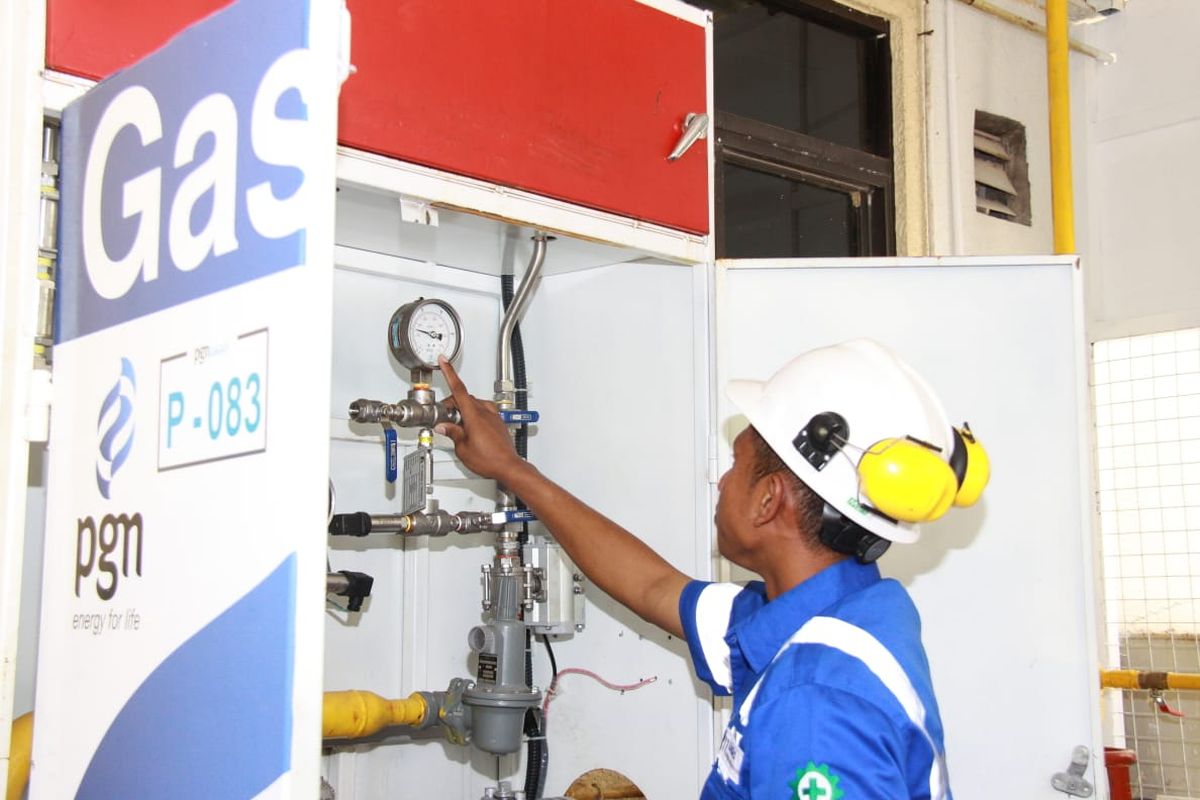 PT Perusahaan Gas Negara Tbk (PGN) melalui anak usahanya PT Gagas Energi Indonesia (Gagas) meluncurkan pelayanan Gaslink untuk wilayah Batam.