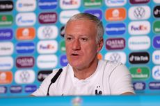 Deschamps Selamat tetapi Dua Orang Dipecat Federasi Perancis karena Kegagalan di Euro 2020