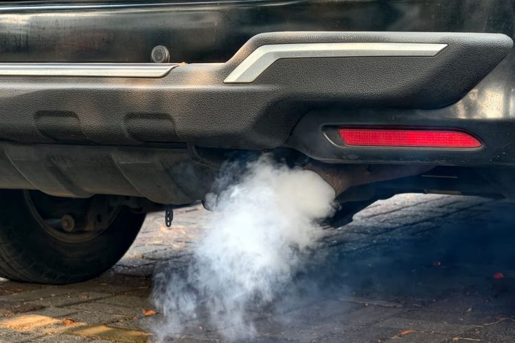 Solusi Tenaga Mobil Ngempos dan Bau Asap: Coba Cek Catalytic Converter