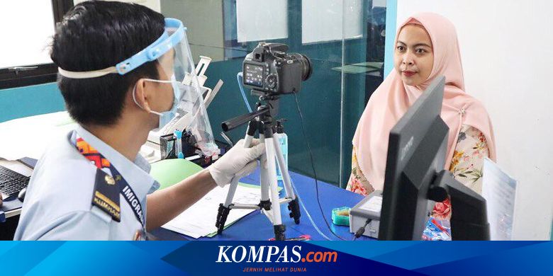 Protokol Kesehatan untuk Pelayanan Keimigrasian, Seperti Apa?