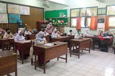 5 SD di Yogyakarta Gelar Uji Coba Belajar Tatap Muka