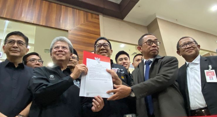 Seperti Anies, Ganjar Juga Minta MK Diskualifikasi Prabowo-Gibran dan Gelar Pemilu Ulang