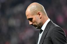 Jawaban Guardiola soal Kemungkinan Merombak Skuad