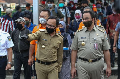 Bima Arya Nilai Posko Check Point Tak Efektif Cegah Penularan Covid-19