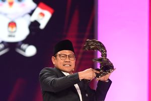 Janji Cak Imin, 5 Persen APBN untuk Dongkrak Pertumbuhan UMKM