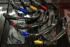 Pasang Hand Guard, Aksesoris Pemanis Motor Seperti Motor MotoGP