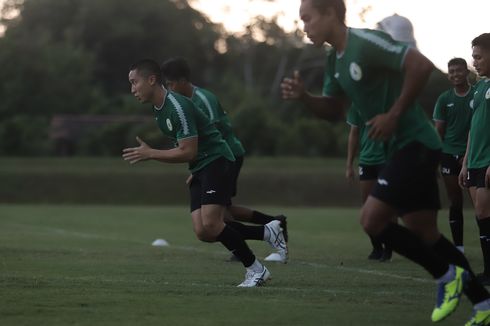 Cara Pemain PS Sleman Alirkan Kembali Darah di Kaki