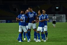 Kunci Kemenangan Krusial Persib atas Madura United