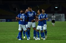 Persib Pastikan Tidak Ada Pemain Lokal yang Hengkang