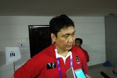 Fictor Roring Ternyata Juga Lepaskan Jabatan Pelatih Pelita Jaya