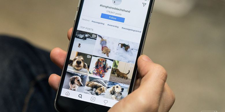 Cara Download Video dari Instagram di Android dan iOS Halaman all -  Kompas.com