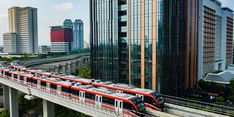 Peran LRT Jabodebek Membangkitkan Ekonomi