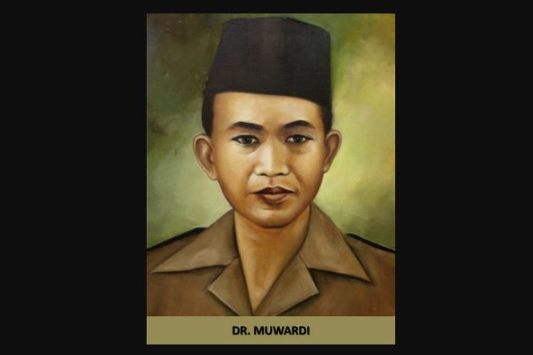 Dr. Moewardi adalah sosok pahlawan nasional asal Pati, Jawa Tengah.