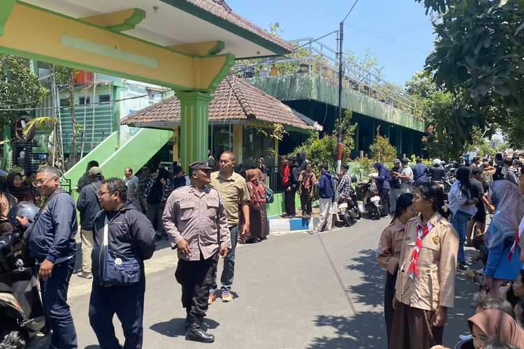 Kronologi Siswa SMPN 18 Malang Diduga Ditampar Kepsek, Berujung Aksi Demo dan Pencopotan