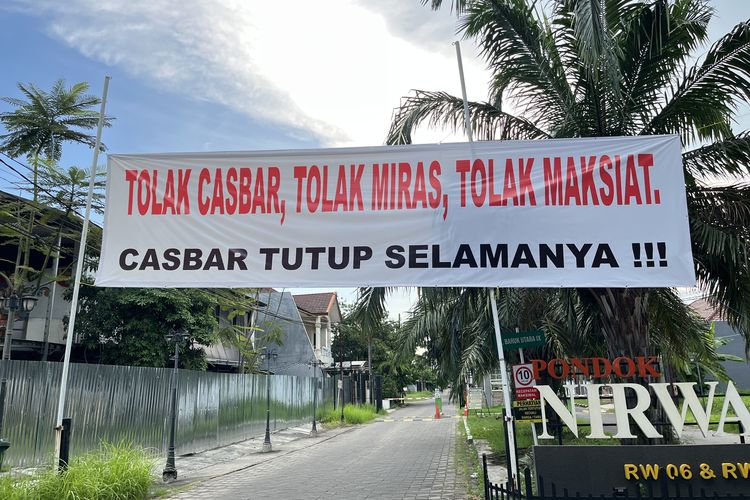 Warga Pondok Nirwana Adukan Hiburan Malam Casbar ke Armuji, Keluhkan Musik Kencang dan Dugaan Purel