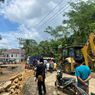 Amblesan di Jalan Rangkasbitung-Gunung Kencana, Puluhan Truk Logistik Terjebak Belasan Jam